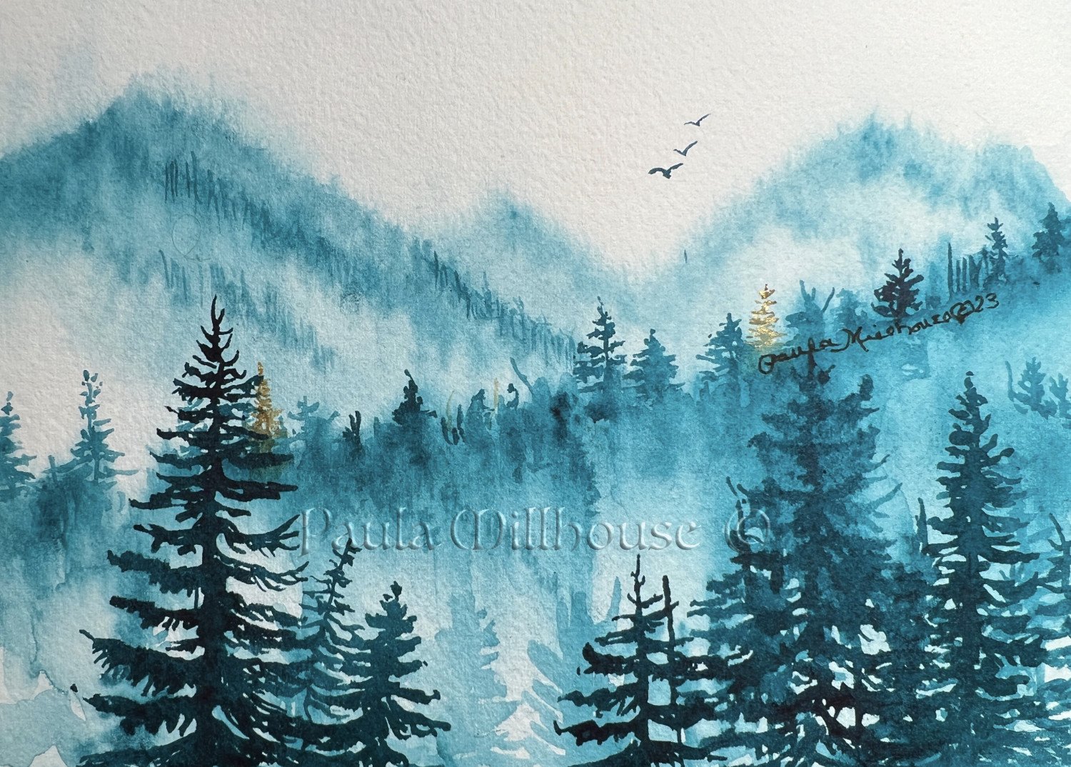 Blue Ridge Mountains – Fascination