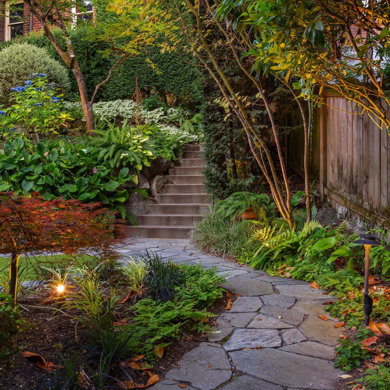 The Garden of Earth & Stone