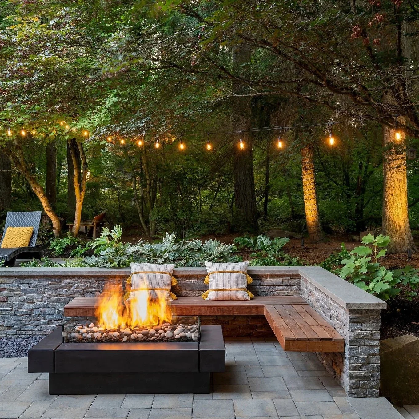 The Forest House