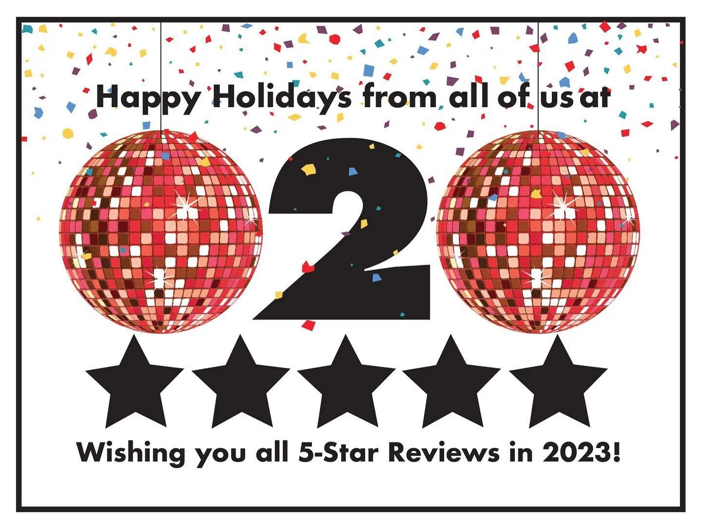 Thank you to our team, our partners, and our amazing hosts for the fabulous and thus far our busiest year ! 🎊🎊💪💪 #o2ophoto