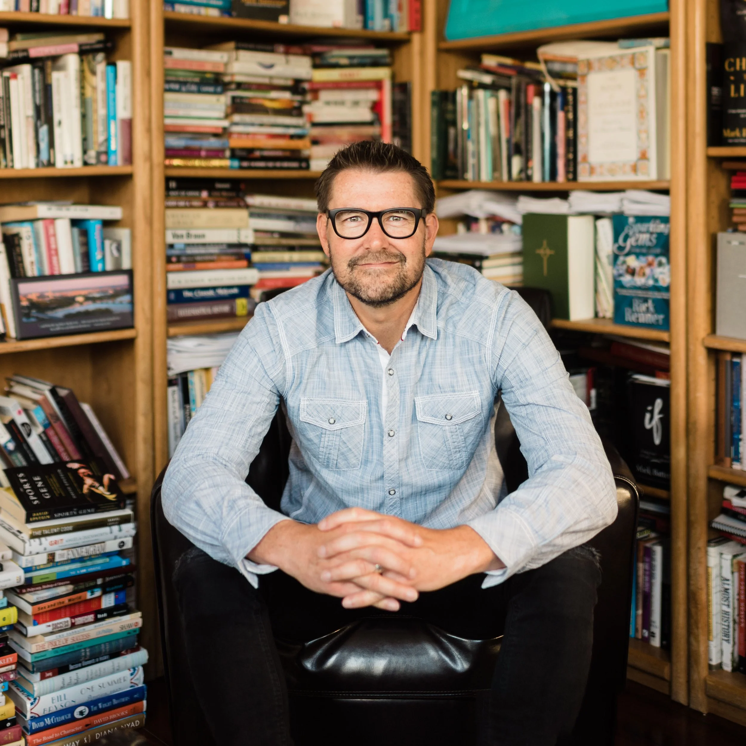 Mark Batterson