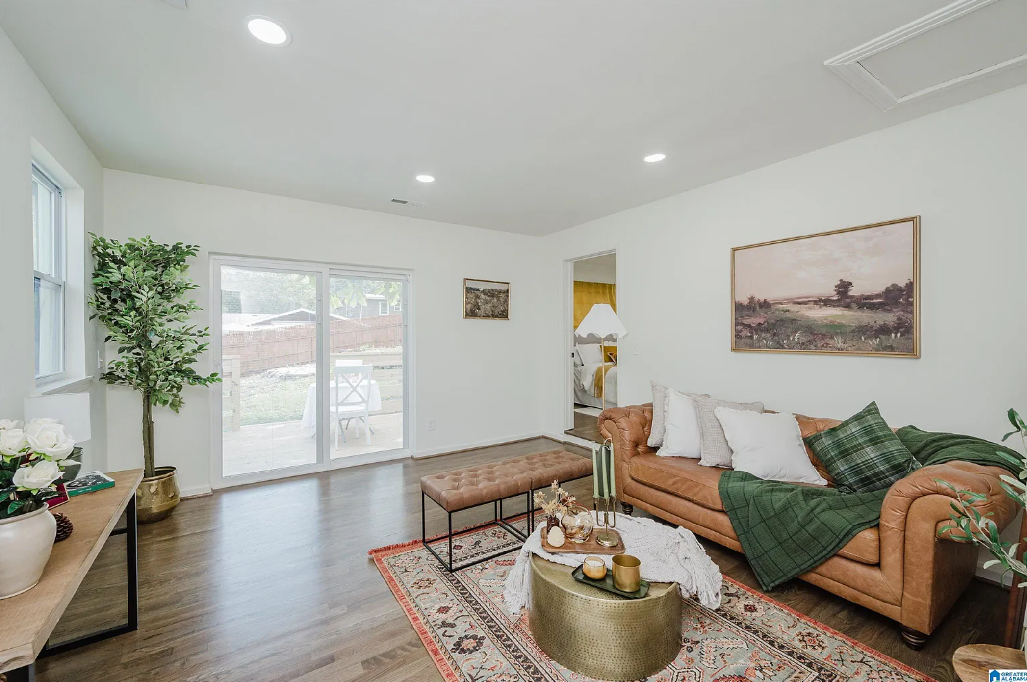 An image of the Cultural Center.