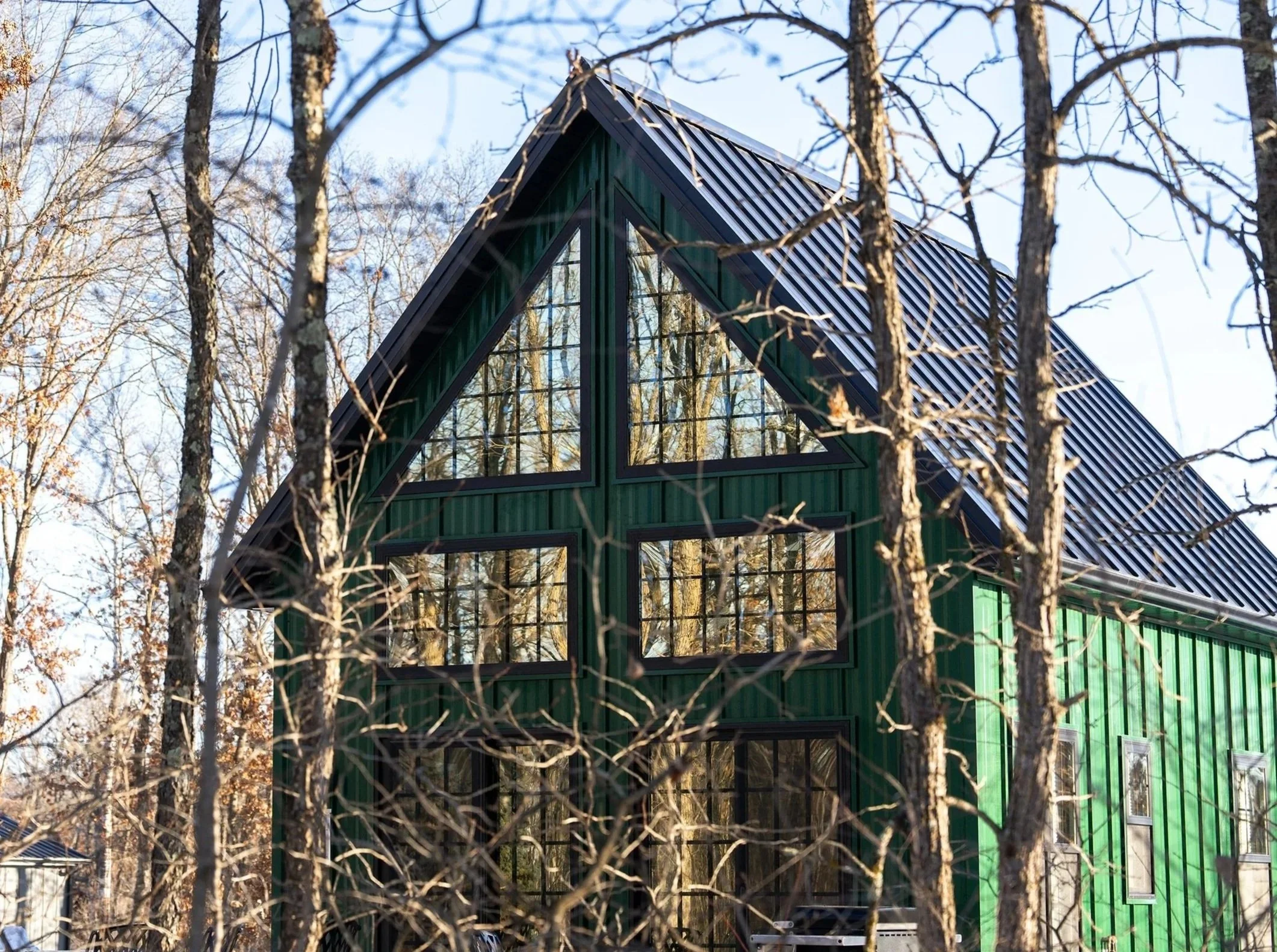 Hilltop at Nature Shores