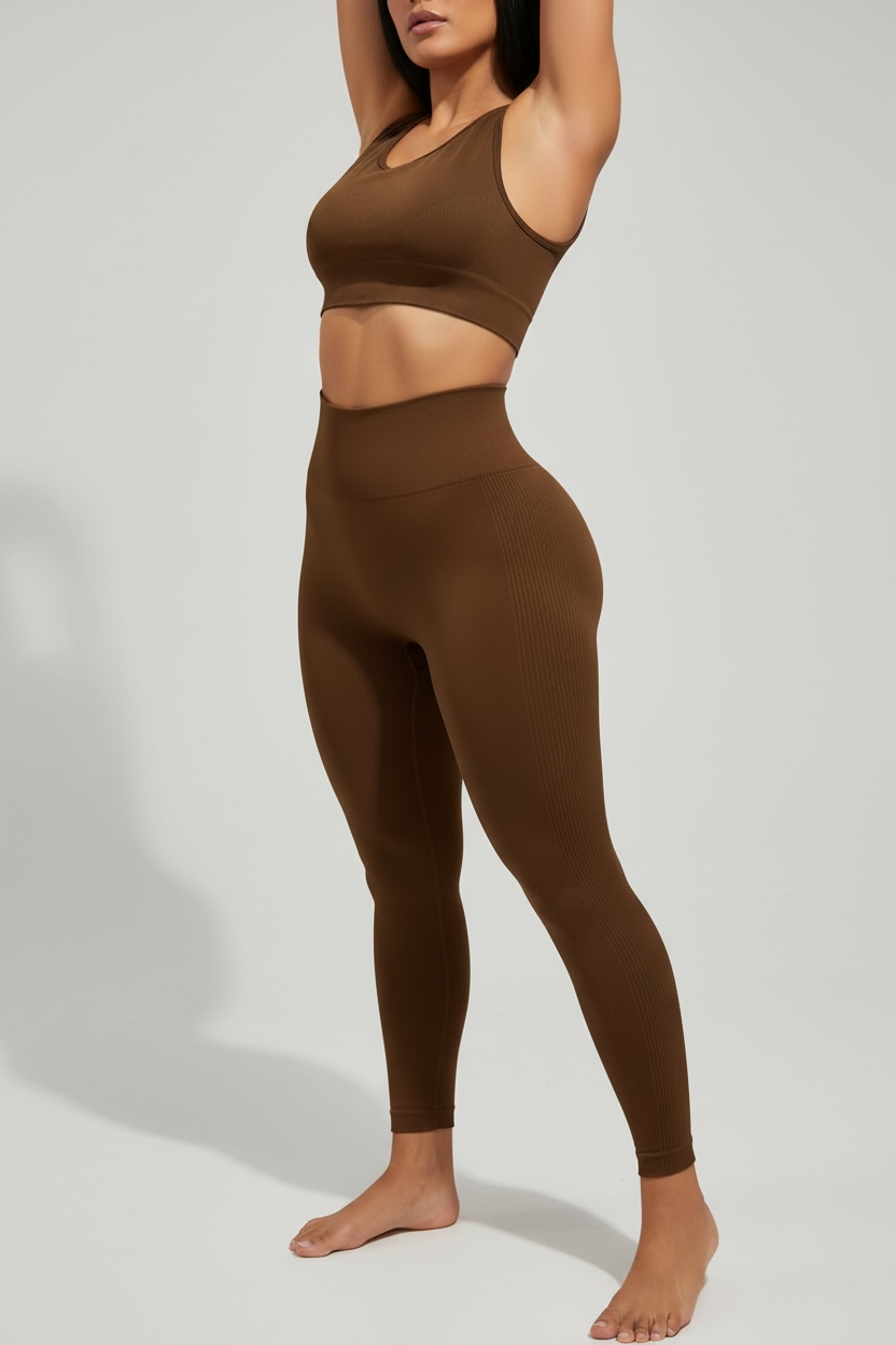 Mocha Flow Set
