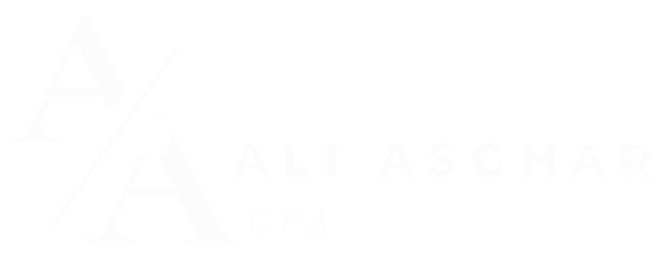 Ali Asghar CPA
