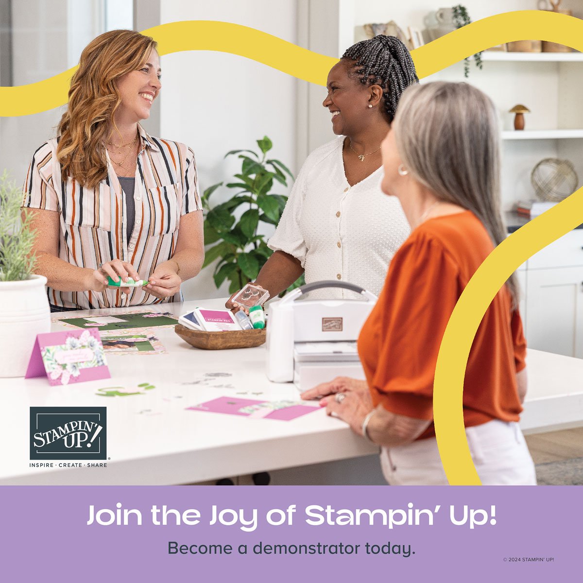Join the Joy!