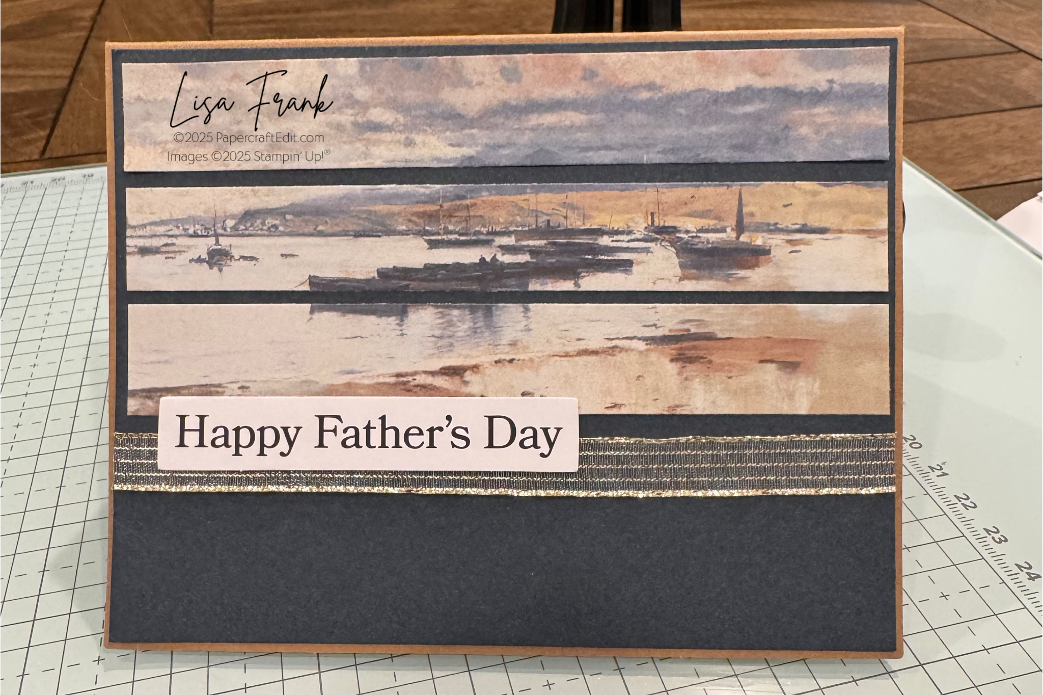 Father’s Day Card (GDP498)