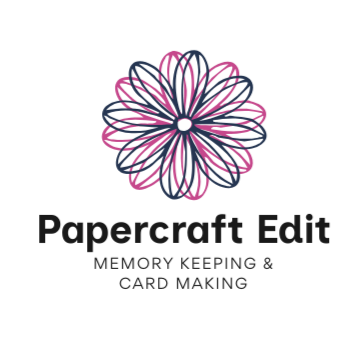 Papercraft Edit Memory Keeping & Card Making website.