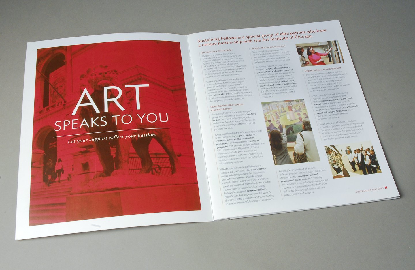 Collateral & Direct Mail