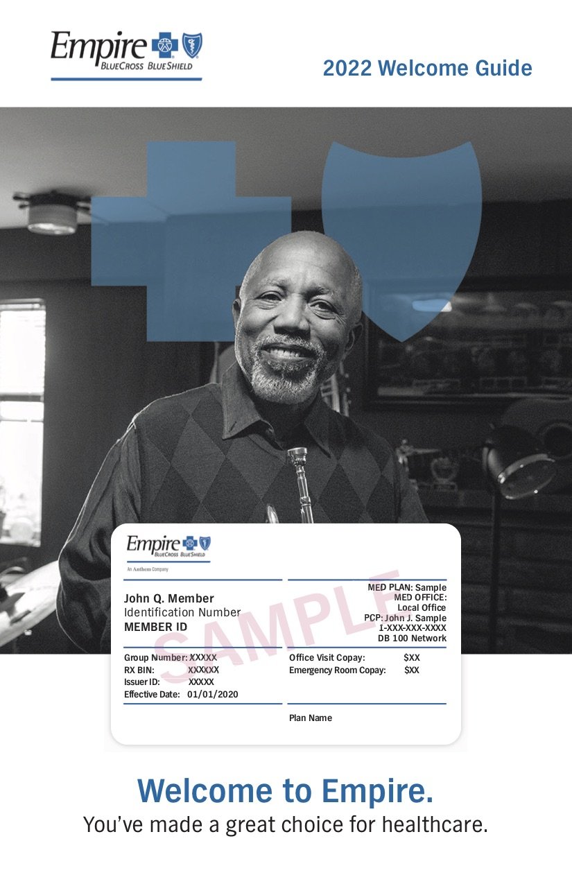 Anthem BCBS (BlueCross BlueShield)