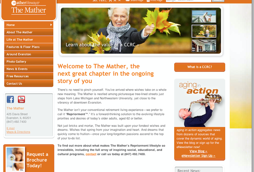 The Mather