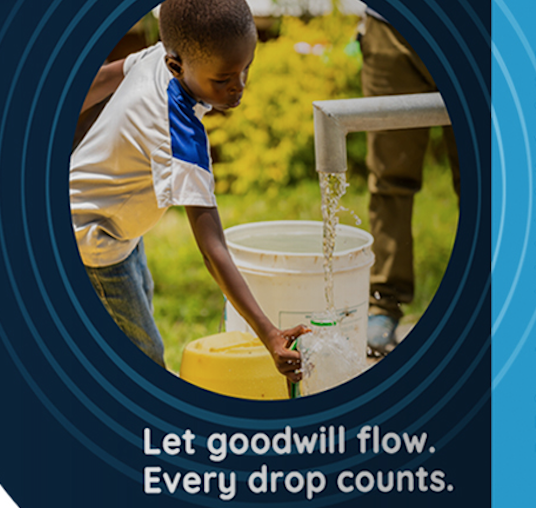 Hydrating Humanity