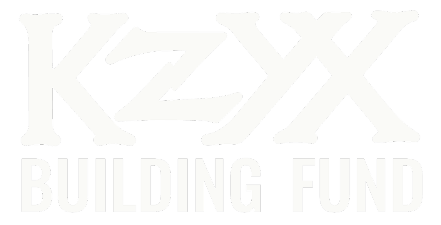 KZYX Building Fund
