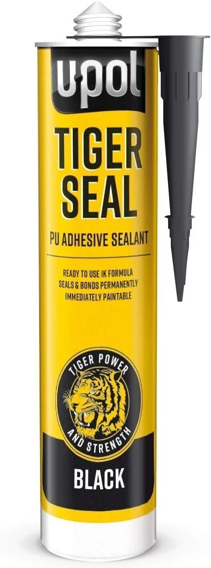 Tiger Seal