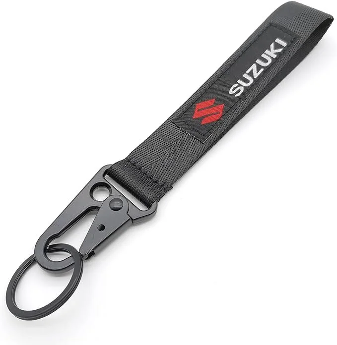 Suzuki Keychain