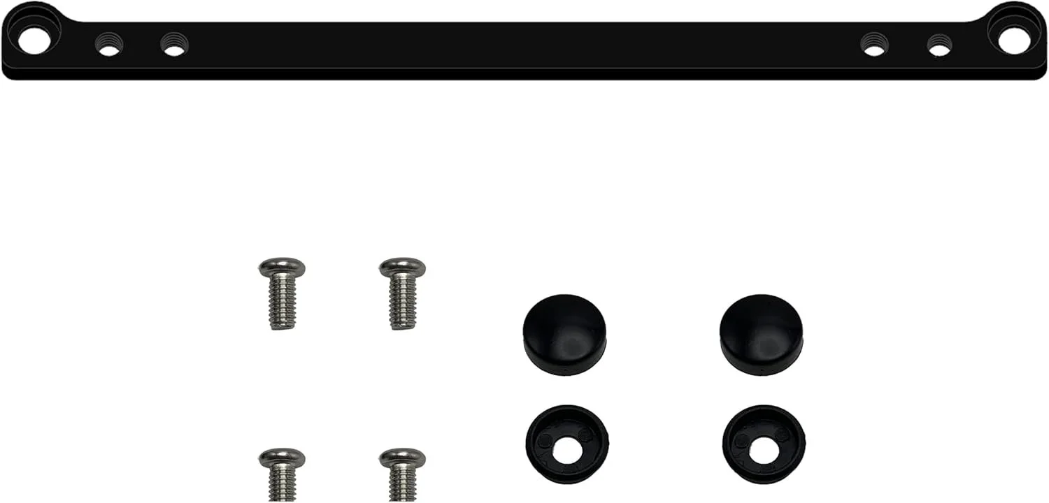 JDM LICENSE PLATE ADAPTER