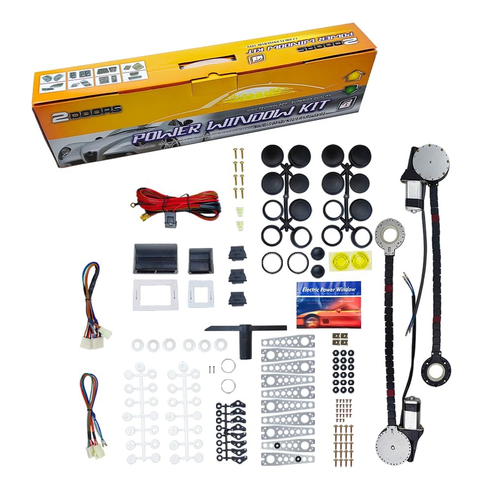 Power Windows Kit
