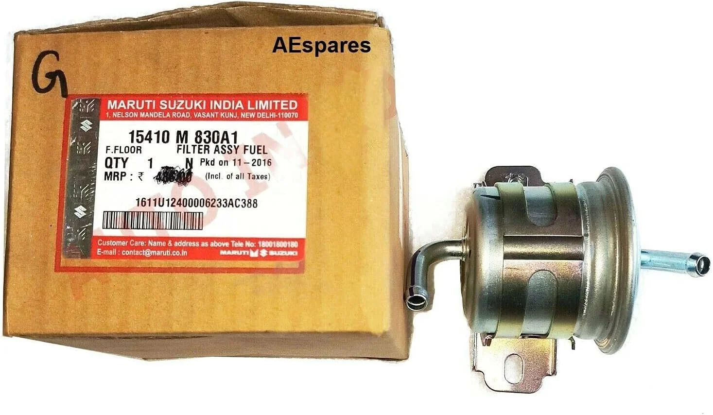 Fuel Filter