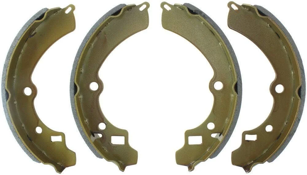 Rear Brake Shoes