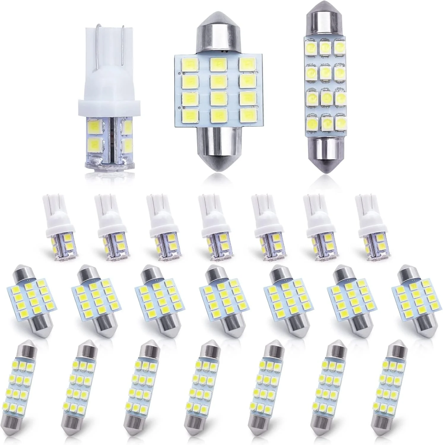 Interior LED Bulbs