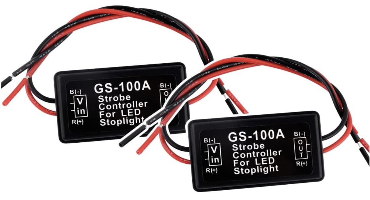 Brake Light Flasher