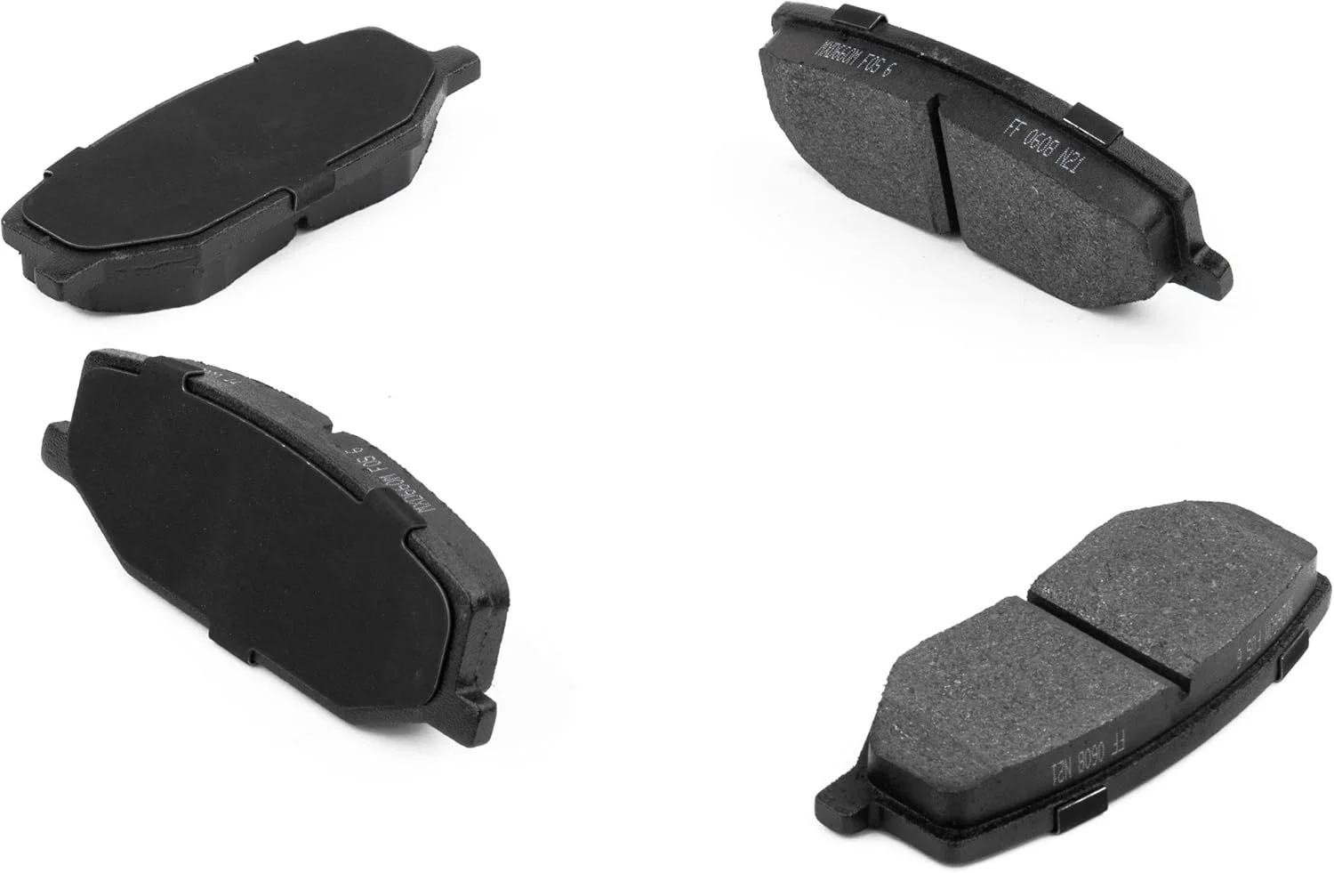 Front Brake Pads