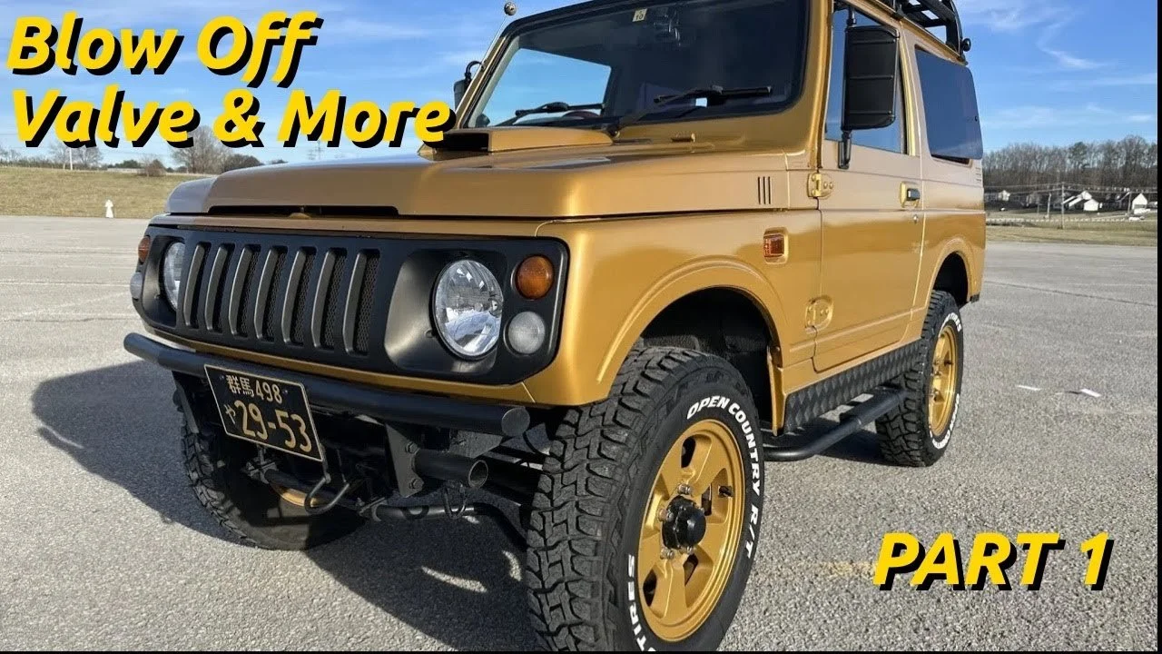 UPGRADES - Part 1