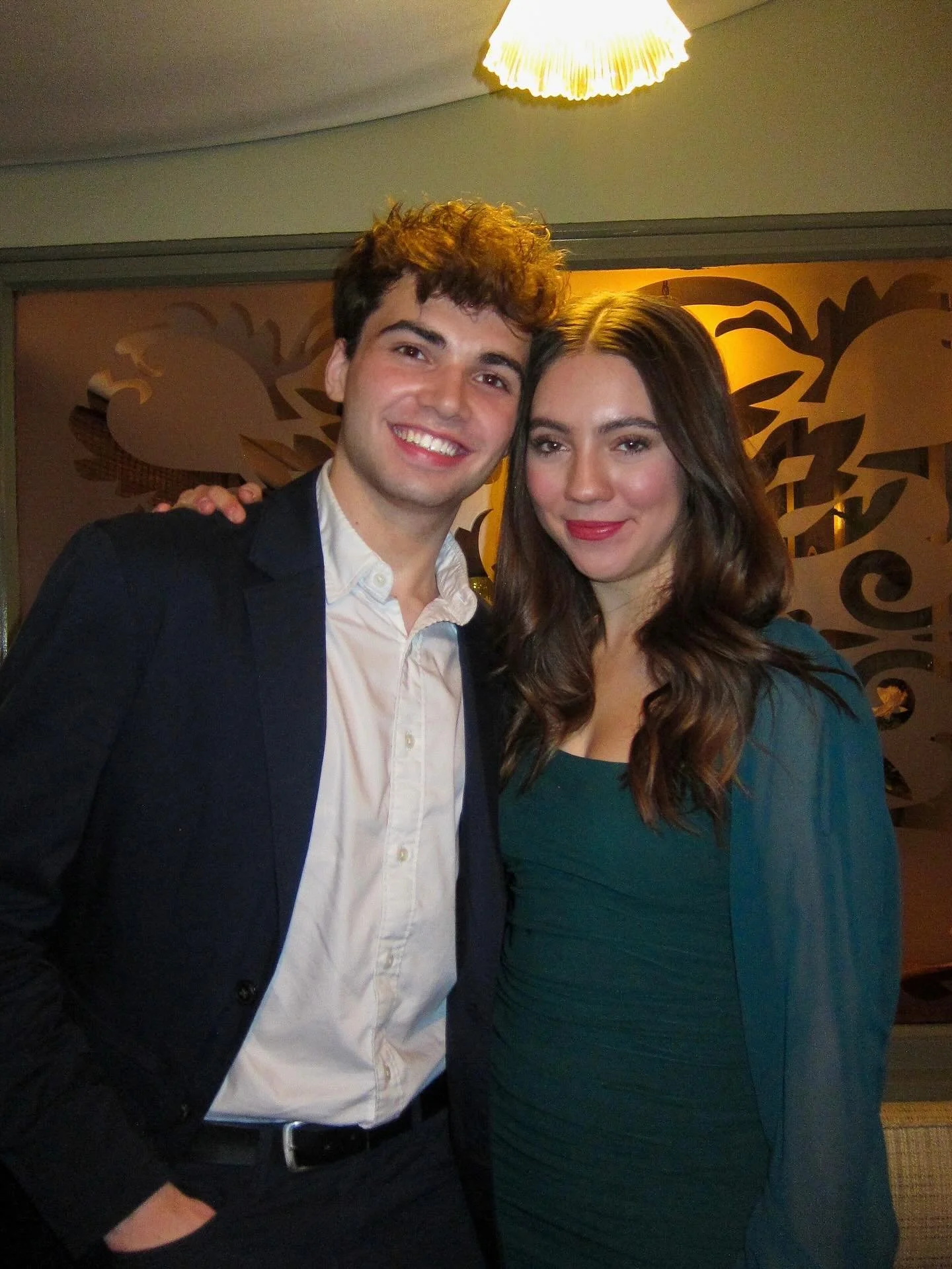 grill&rsquo;s closed

much love to this wonderful group of people! 🫶🏼