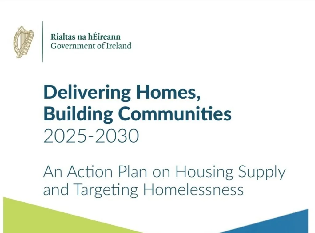 Ireland's Housing Crisis: Government Initiatives and the Reality of Homelessness and Immigration