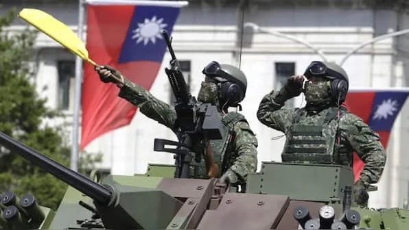 U.S. Approves Record‑Breaking Arms Package for Taiwan Amid Rising China Tensions