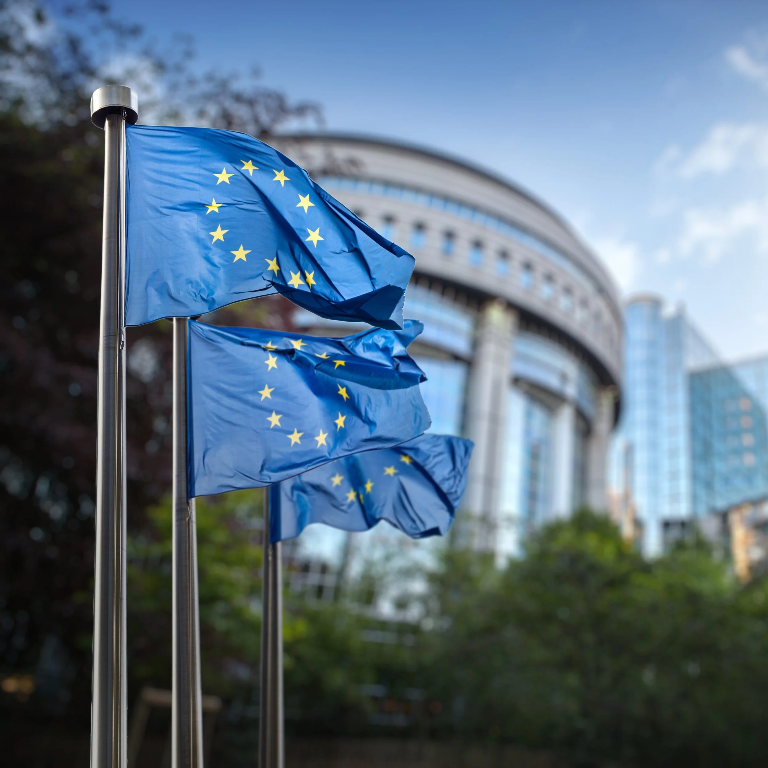 EU Leaders Convene in Brussels as Ukraine Situation Dominates Agenda
