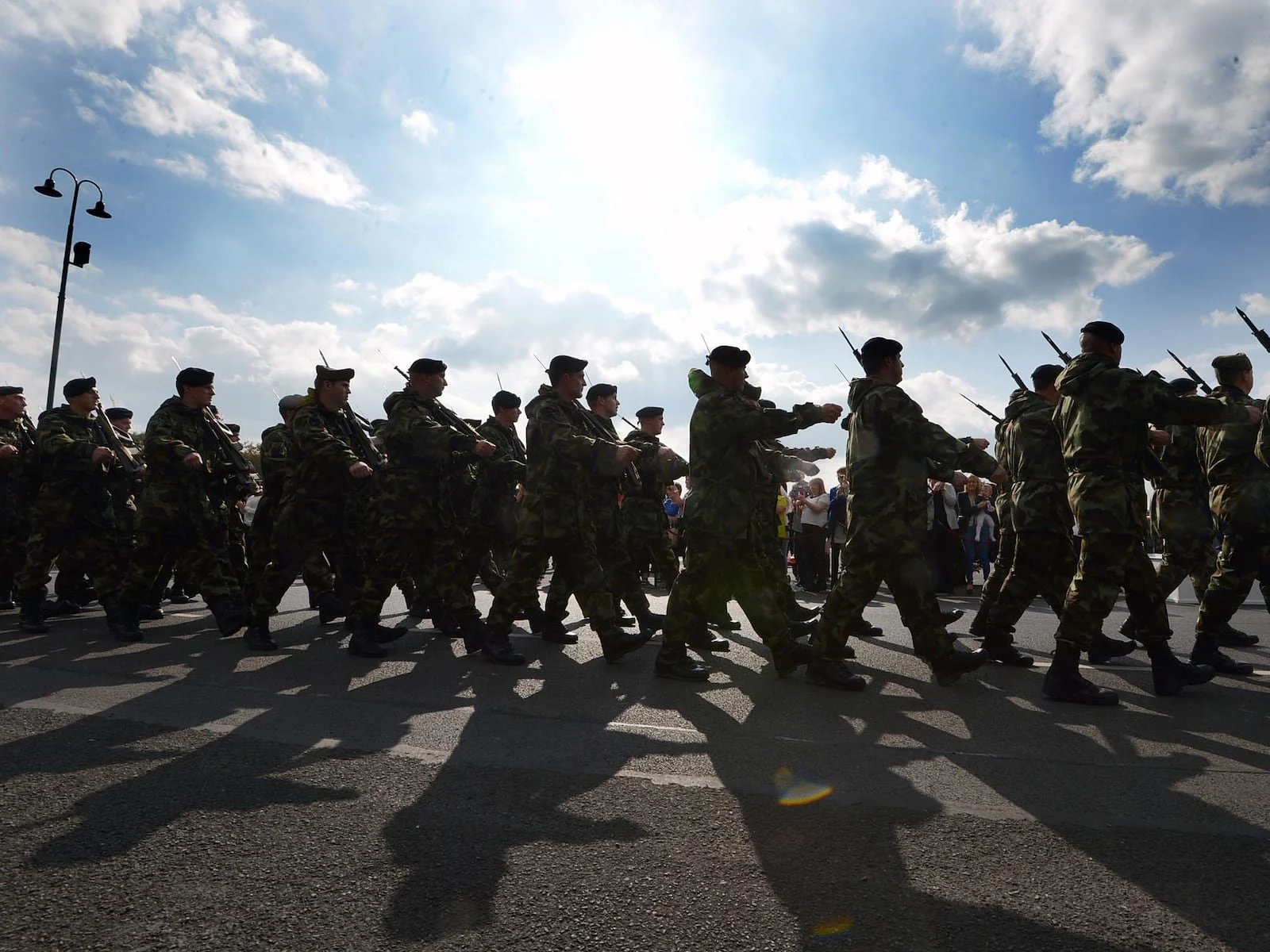 Government Moves Quickly to Pass Legislation to Remove ‘Triple Lock’ on Troop Deployments