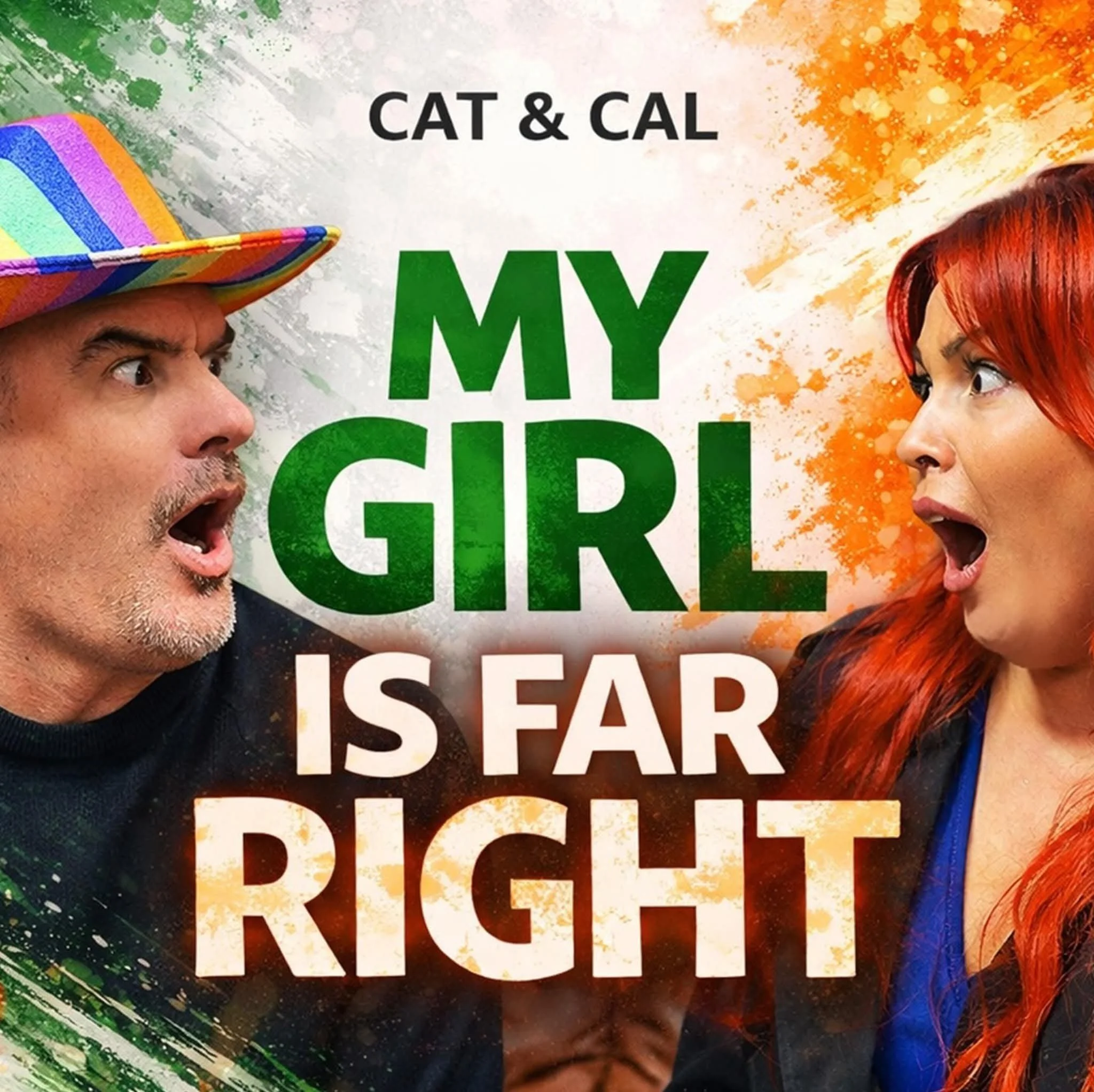 “My Girl Is Far Right”: New Music Video Sparks Debate Over Labels, Satire and Political Identity

