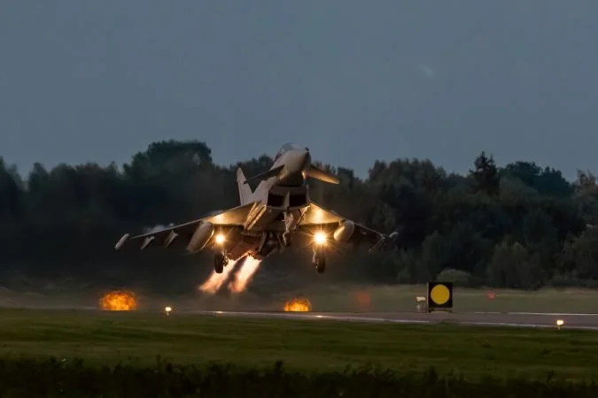 Poland Scrambles Jets, NATO on High Alert as Russia’s Christmas-Period Assault on Ukraine Escalates

