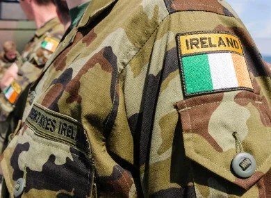 Gardaí Reject Majority of Alleged Sexual Assault Cases Referred by Defence Forces

