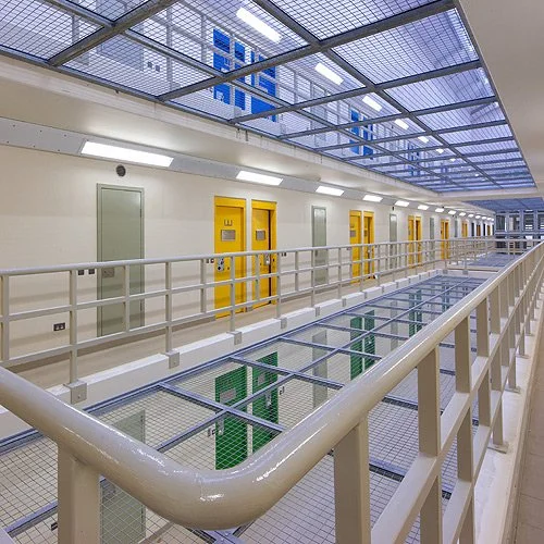 Cork Prison Overcrowding Hits Record Levels as 107 Inmates Left Without Beds

