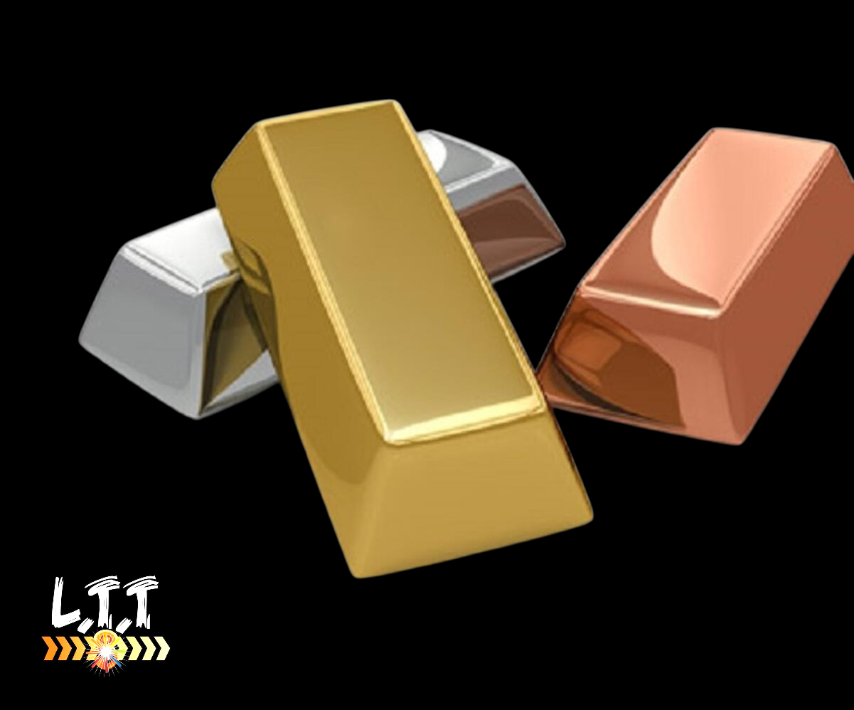 Gold, Silver and Copper Hit Record Highs as Metals Rally Grips Global Markets

