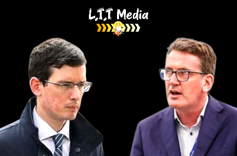 MEP Aodhán Ó Ríordáin Faces Backlash Over Facebook Video Featuring ‘Enoch Burkeing’ Outside Leinster House

