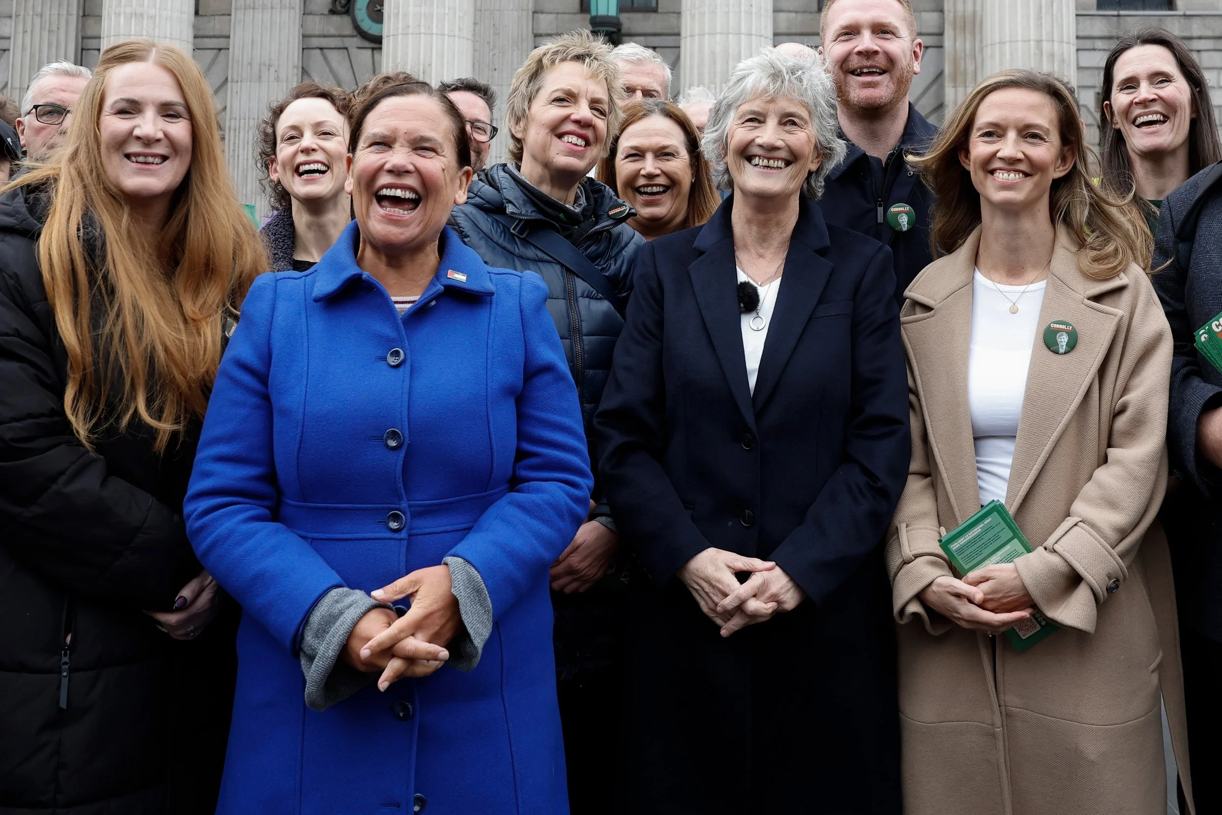 Could a Sinn Féin‑Led Left-Wing Coalition Really Happen in Ireland?

