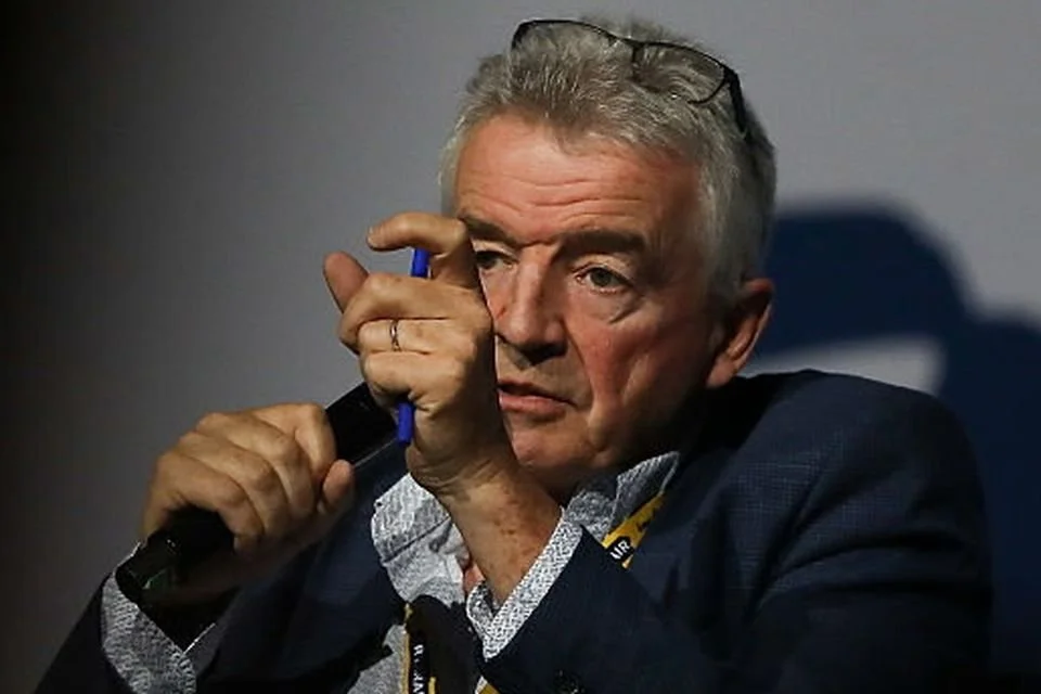 Michael O’Leary Says Micheál Martin “Useless” and Questions His Future as Taoiseach

