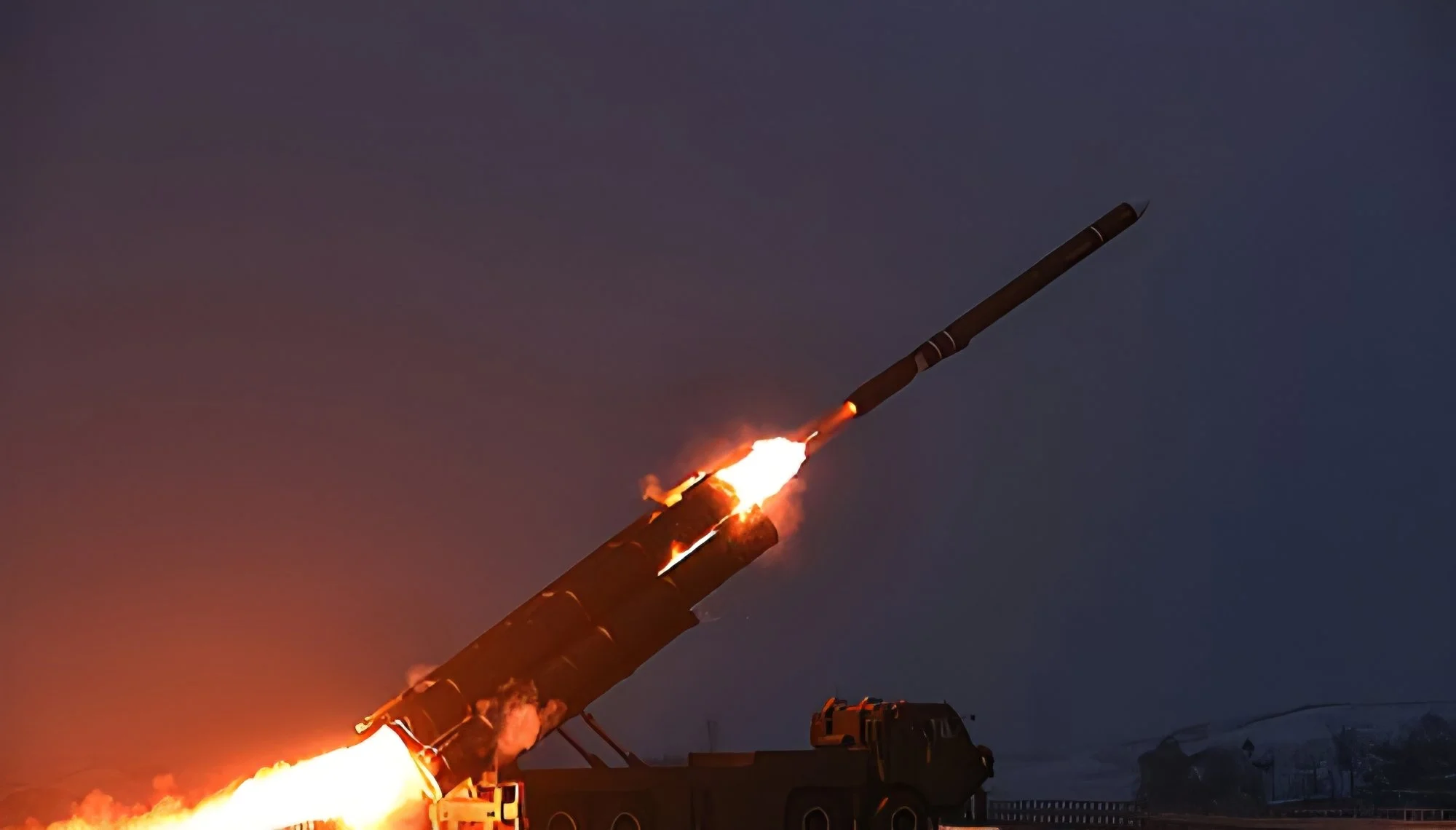 North Korea Conducts Long-Range Strategic Cruise Missile Test Under Kim Jong Un’s Supervision

