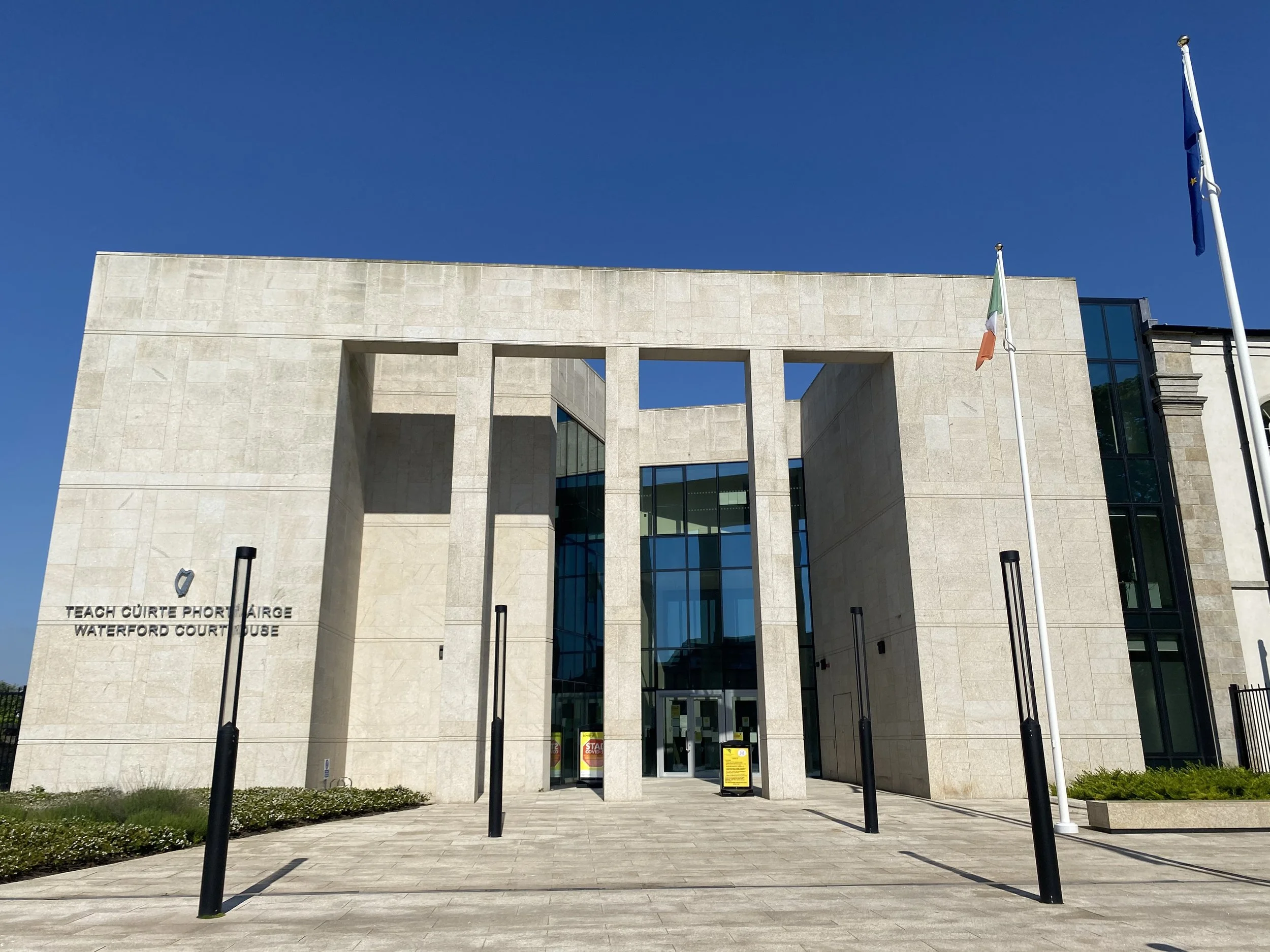 Moroccan Man Remanded in Custody Over €3.74m Cocaine Seizure at Rosslare Europort

