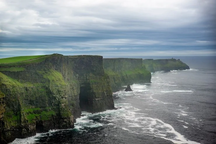 Irish Tourism Sees 6% Decline in Overseas Visitors for 2025

