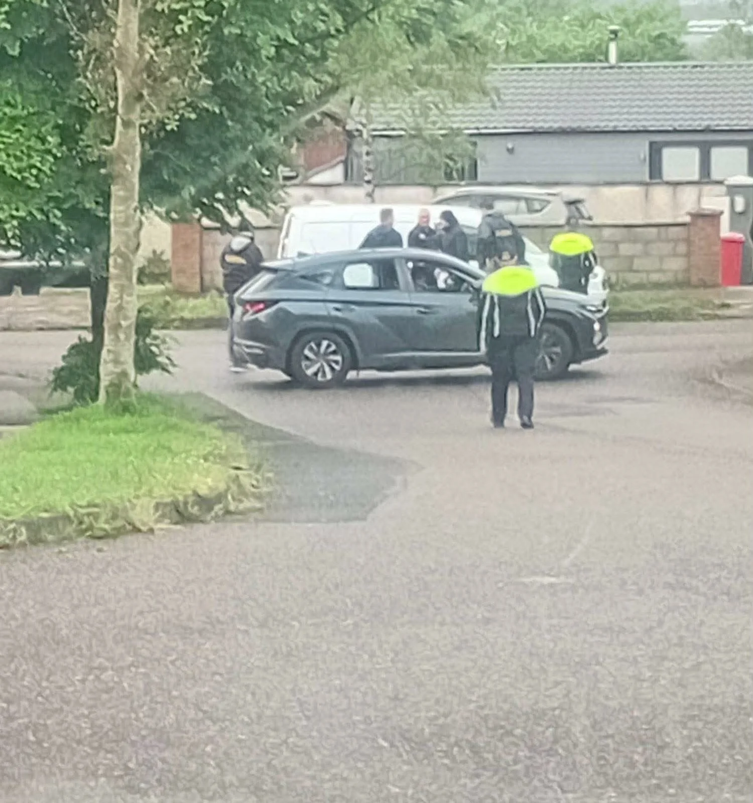 Gardaí Conduct Early-Morning Raids in Cobh in Ongoing Criminal Investigation