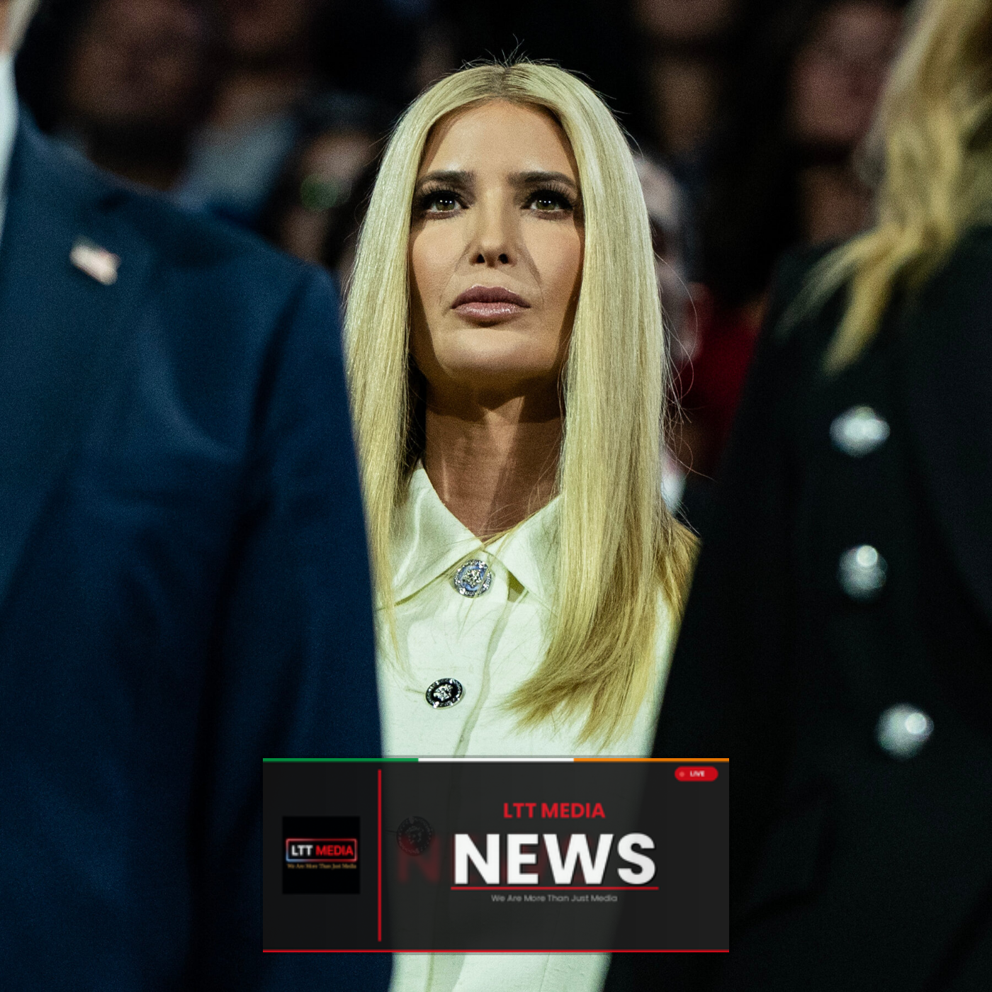 Donald Trump's daughter Ivanka targeted for ASSASSINATION