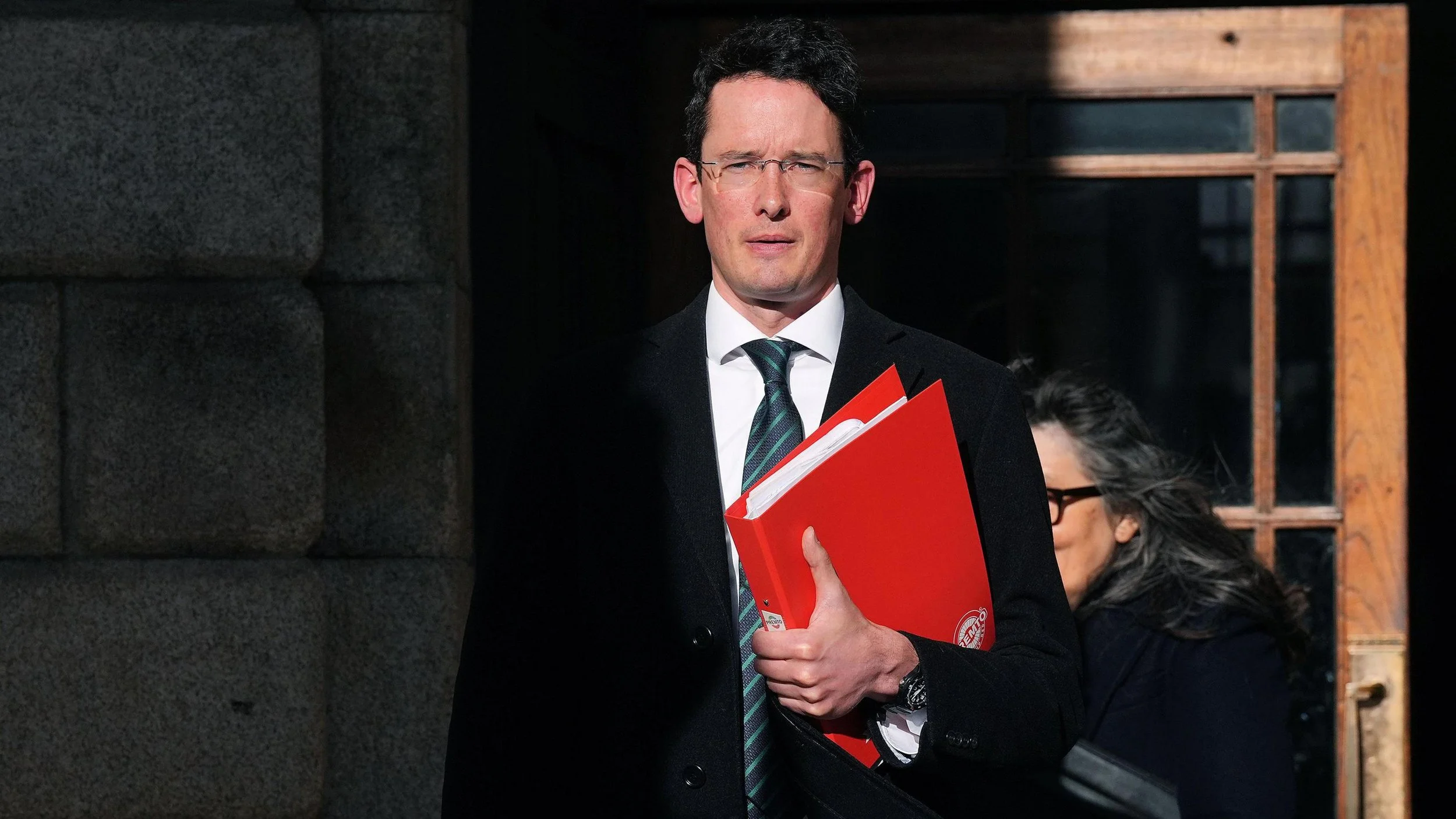 High Court Orders Enoch Burke Released From Prison for Fifth Time