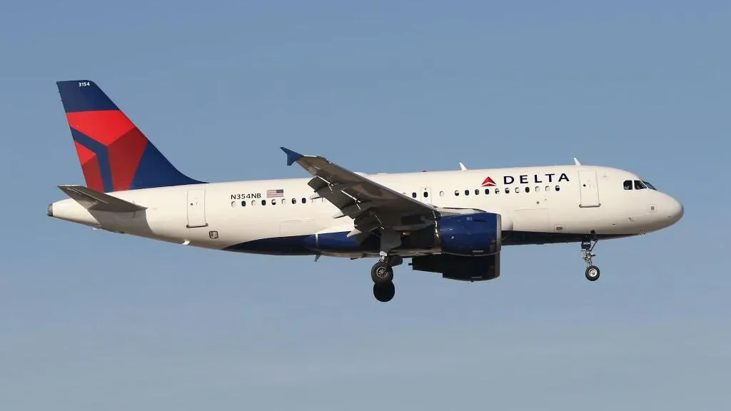 'Definitely Felt a Big Bang': Delta Air Lines Plane Struck by Firework on Approach to Chicago During US 250th Anniversary Celebrations