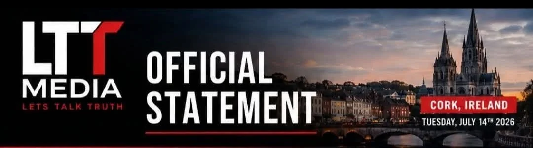LTT Media Statement on Garda failure in Cork.