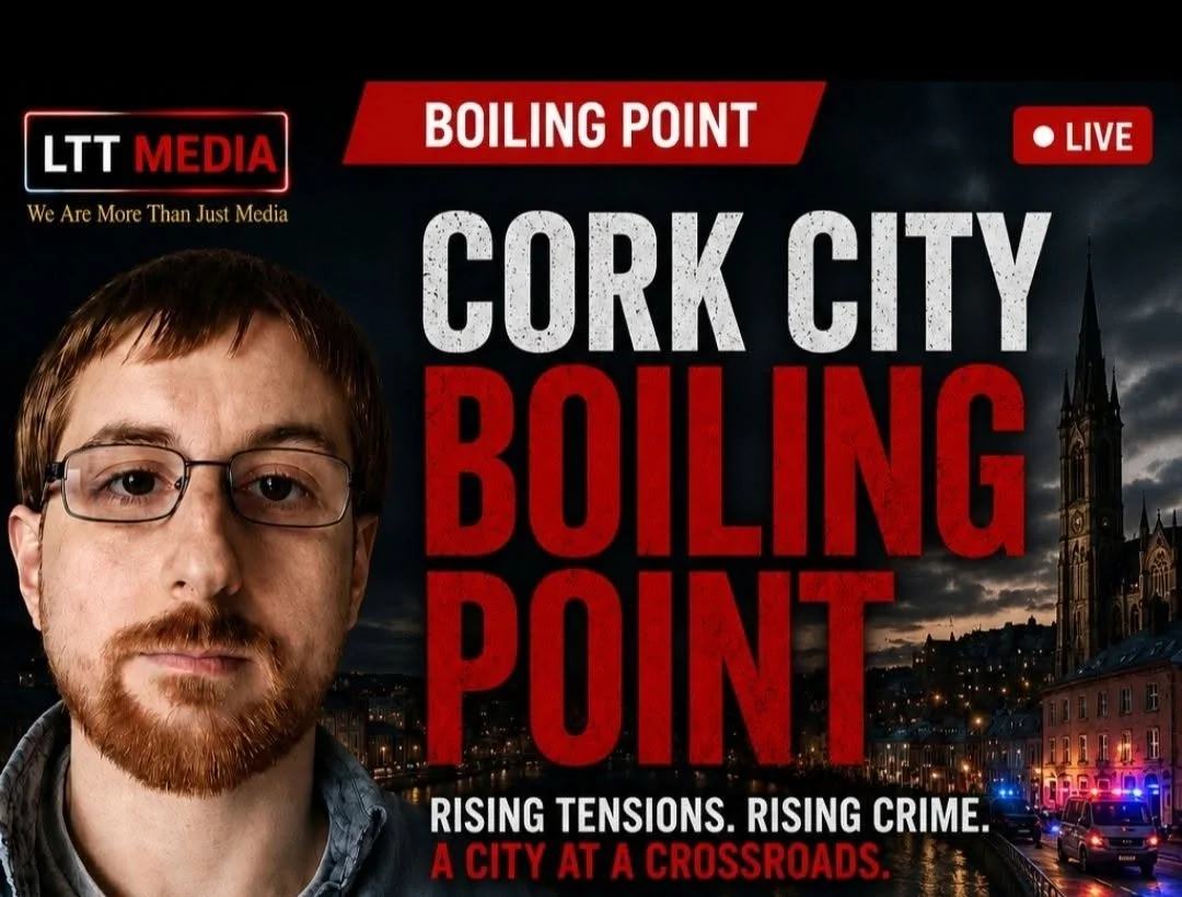 Boiling Point – Cork City’s Crime Problems.