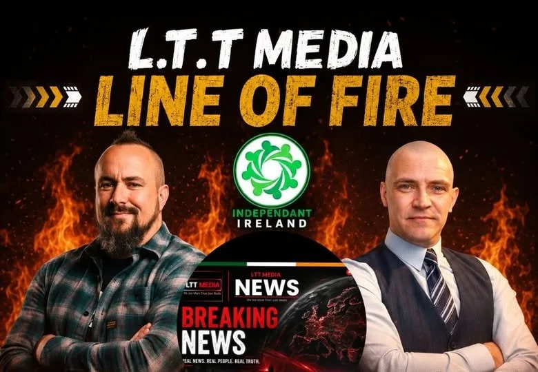 INDEPENDENT IRELAND: THE INVESTIGATIVE DOSSIER - Part One - " In The Line Of Fire "